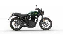 Motocykl Royal Enfield HNTR 350 (E5+) GREEN