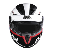 RE HELMA METTLE FF TANK WHITE