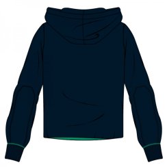 MIKINA DÁMSKÁ MODRÁ