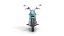 Motocykl Royal Enfield Goan Classic 350 (E5+) TRIP TEAL GREEN