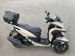 YAMAHA TRICITY 125