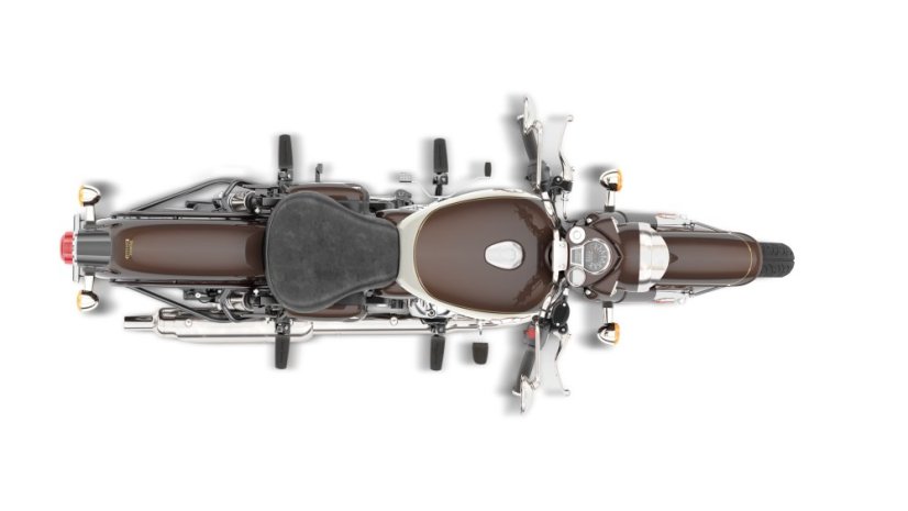 Motocykl Royal Enfield Classic 350 (E5+) MEDALLION BROWN