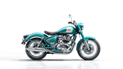 Motocykl Royal Enfield Classic 650 Twin (E5+) TEAL GREEN