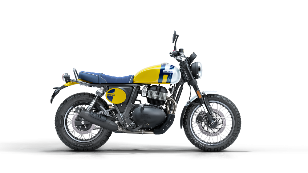 Interceptor BEAR 650 - Skladem