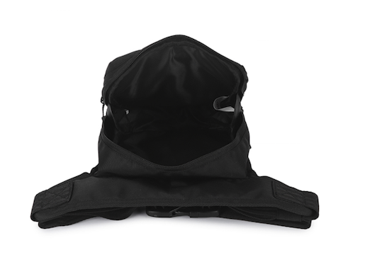 CARRY AROUND POUCH BLACK