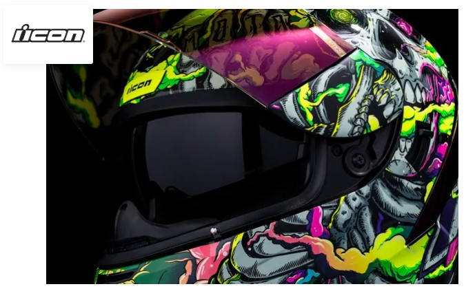 Airform™ Hippy Dippy Helmet