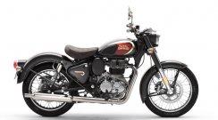 Motocykl Royal Enfield Classic 350 HALCYON BLACK