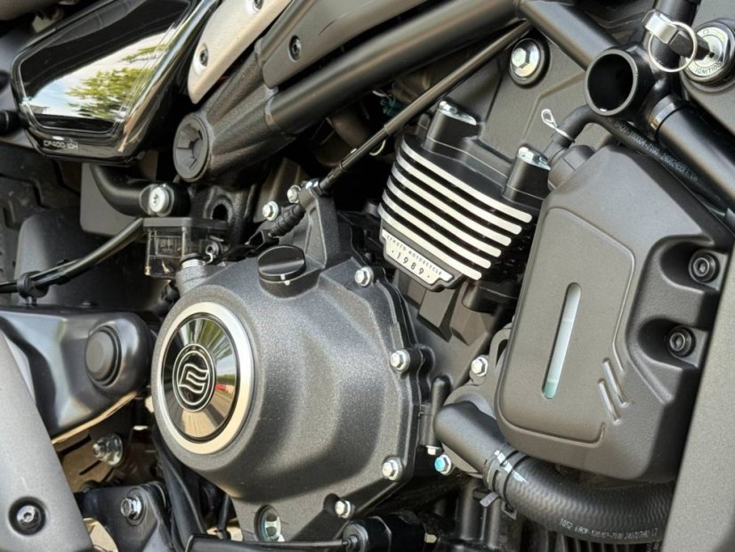 CFMOTO 450CL-C