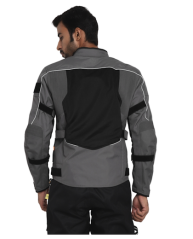 EXPLORER V4 PRO JACKET GREY