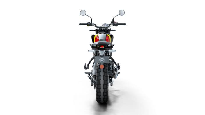 Motocykl Royal Enfield GUERRILLA 450 (E5+) PLAYA BLACK