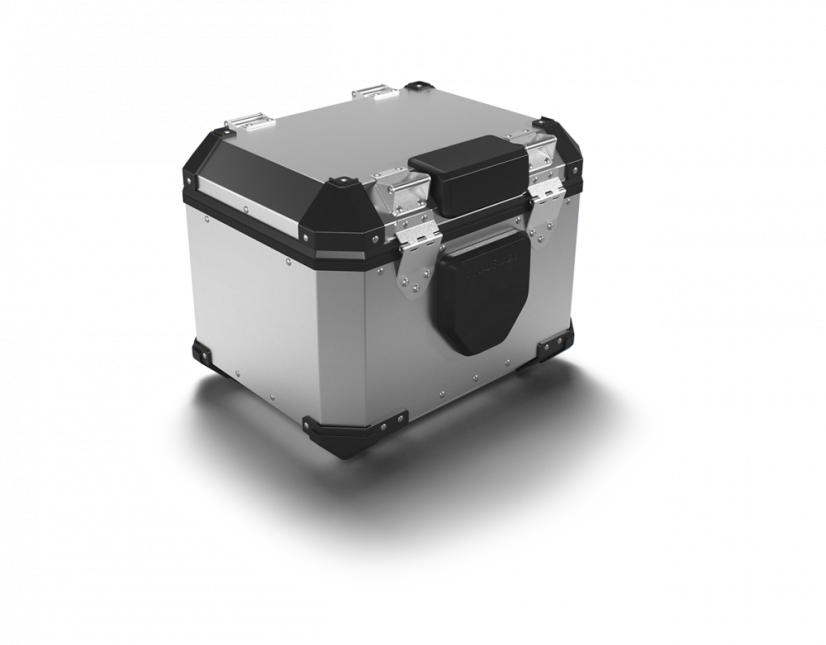 HORNÍ BOX ADVENTURE PRO HIM450, STŘÍBRNÝ HORNÍ BOX ADVENTURE PRO HIM450, STŘÍBRNÝ
