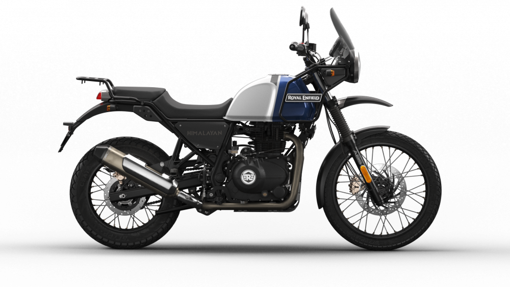 Himalayan 411