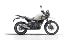 Motocykl Royal Enfield Himalayan 450 (E5+) KAZA BROWN