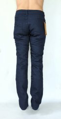 KALHOTY JEANS MODRÉ