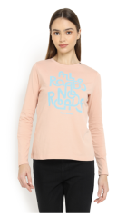 TRIČKO ALL ROADS NO ROADS FS TS PINK