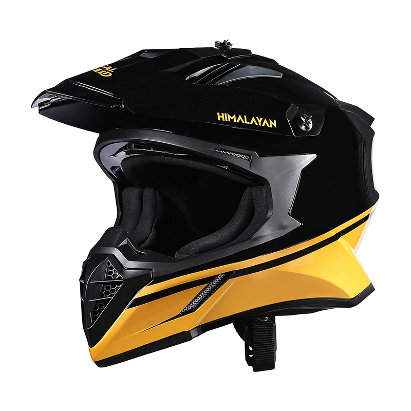 RE HELMA HIM 450 OPTIMUS BLACK - Velikost: XXL
