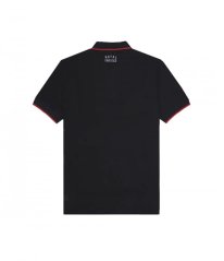 RE TRIČKO PÁNSKÉ POLO ČERNÉ