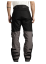 KALHOTY REV´IT! MENS DARCHA PRO LIGHT GREY - Velikost: 91cm