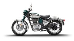 Motocykl Royal Enfield Classic 350 (E5+) EMERALD GREEN