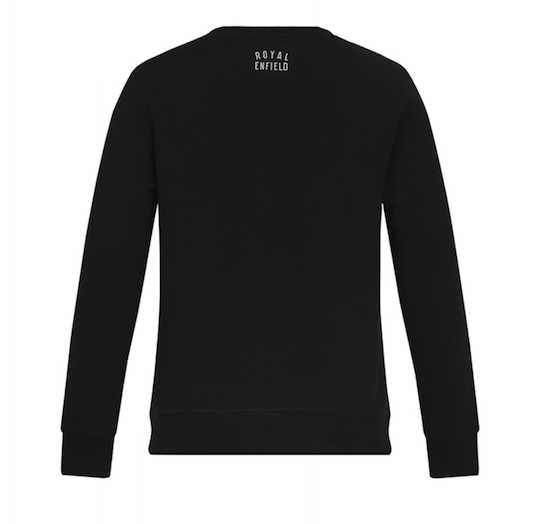 WOMEN'S RIDE PURE SWEATSHIRT BLACK
