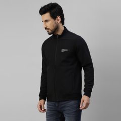 RE MIKINA PÁNSKÁ V3 black
