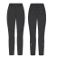 KALHOTY DÁMSKÉ RIDE MORE LEGGINGS BLACK - Velikost: M