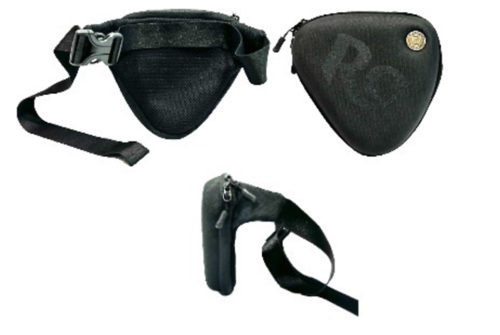 BATOH HARD SHELL CROSSBODY BLACK