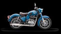 Motocykl Royal Enfield Classic 350 (E5+) JODHPUR BLUE
