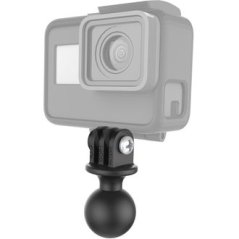 RAM MOUNTS adaptér na outdoorové kamery GOPRO HERO s 1" čepem