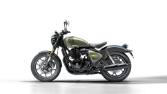 Motocykl Royal Enfield Shotgun 650 (E5+) GREEN DRILL