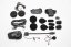 Mesh handsfree headset SENA Spider ST1, dosah až 2 km 1 ks