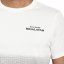 RE TRIČKO PÁNSKÉ HIM RANGE WHITE - Velikost: XL