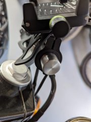 Redukce pro držák telefonu pro 650 GT Twin