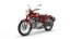 Motocykl Royal Enfield Classic 350 (E5+) MADRAS RED