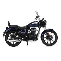 3D MODEL MINI MET 350 STELLAR BLUE
