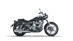 Motocykl Royal Enfield Super Meteor 650 (E5+) ASTRAL BLACK