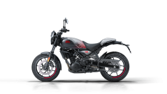 Motocykl Royal Enfield GUERRILLA 450 (E5+) APEX BLACK