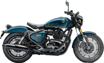 RE Shotgun 650 - Skladem