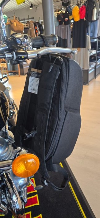 BATOH HARD SHELL GT BLACK