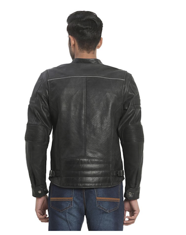 CLASSIC LEATHER BLACK - Velikost: M