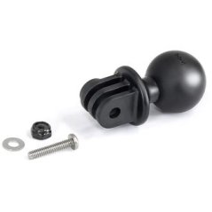 RAM MOUNTS adaptér na outdoorové kamery GOPRO HERO s 1" čepem