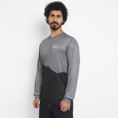 RE TRIČKO PÁNSKÉ MOTOCROSS GREY