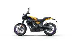 Motocykl Royal Enfield GUERRILLA 450 (E5+) YELLOW RIBBON