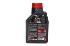 MOTUL 5100 10W40 4T 1L