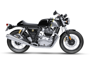 Continental GT 650 - ZARD s.r.l. - Sistemi di Scari