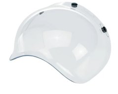 BILTWELL SHIELD BUBBLE ANTIFOG CLEAR
