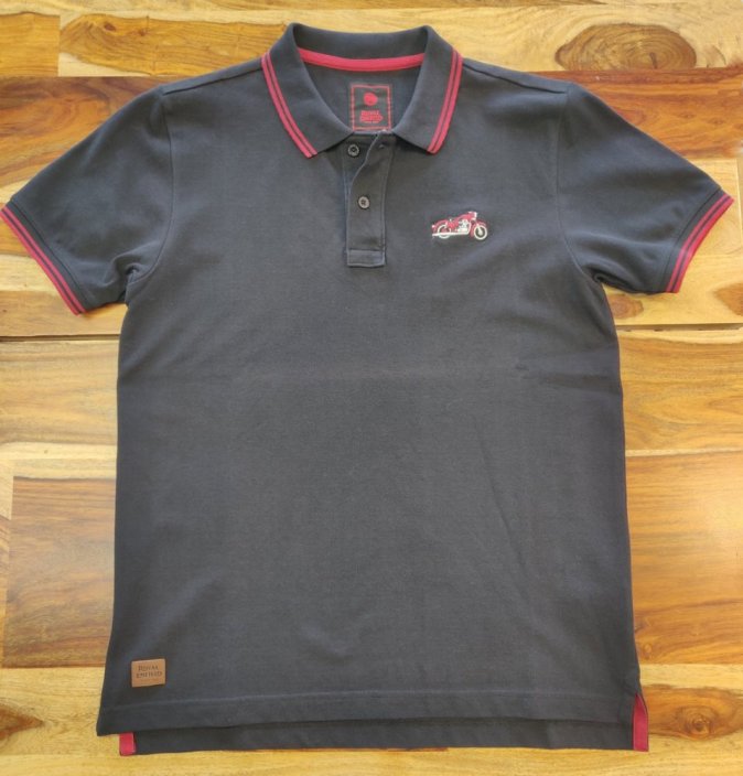 TRIČKO ENTRY LEVEL POLO BLACK