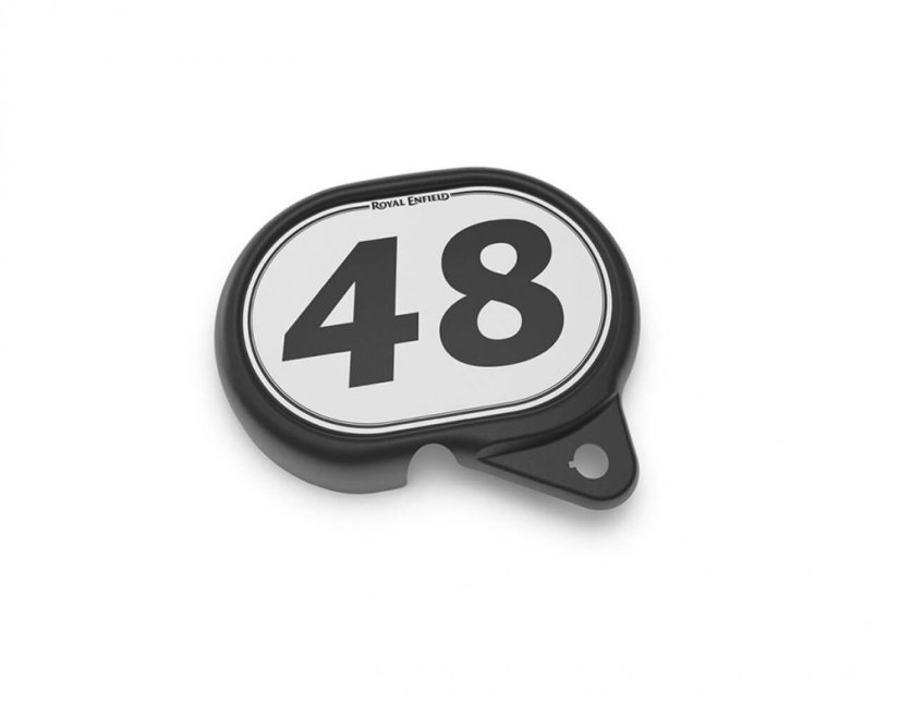 Cover with number Sx