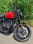 ROYAL ENFIELD HNTR350 REBEL RED