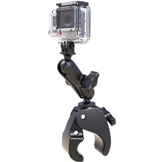 RAM MOUNTS adaptér na outdoorové kamery GOPRO HERO s 1" čepem